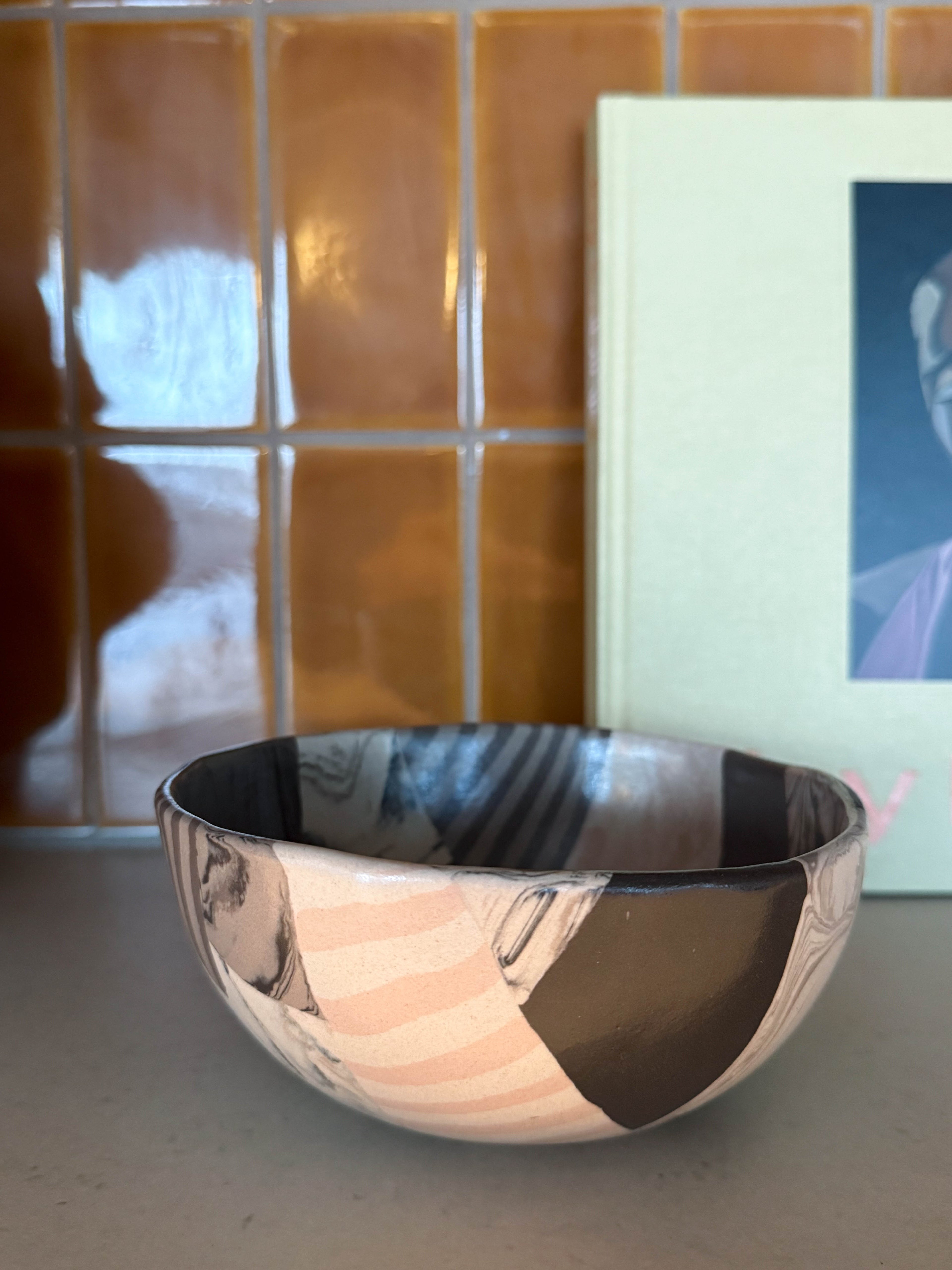 Segmented Bowl