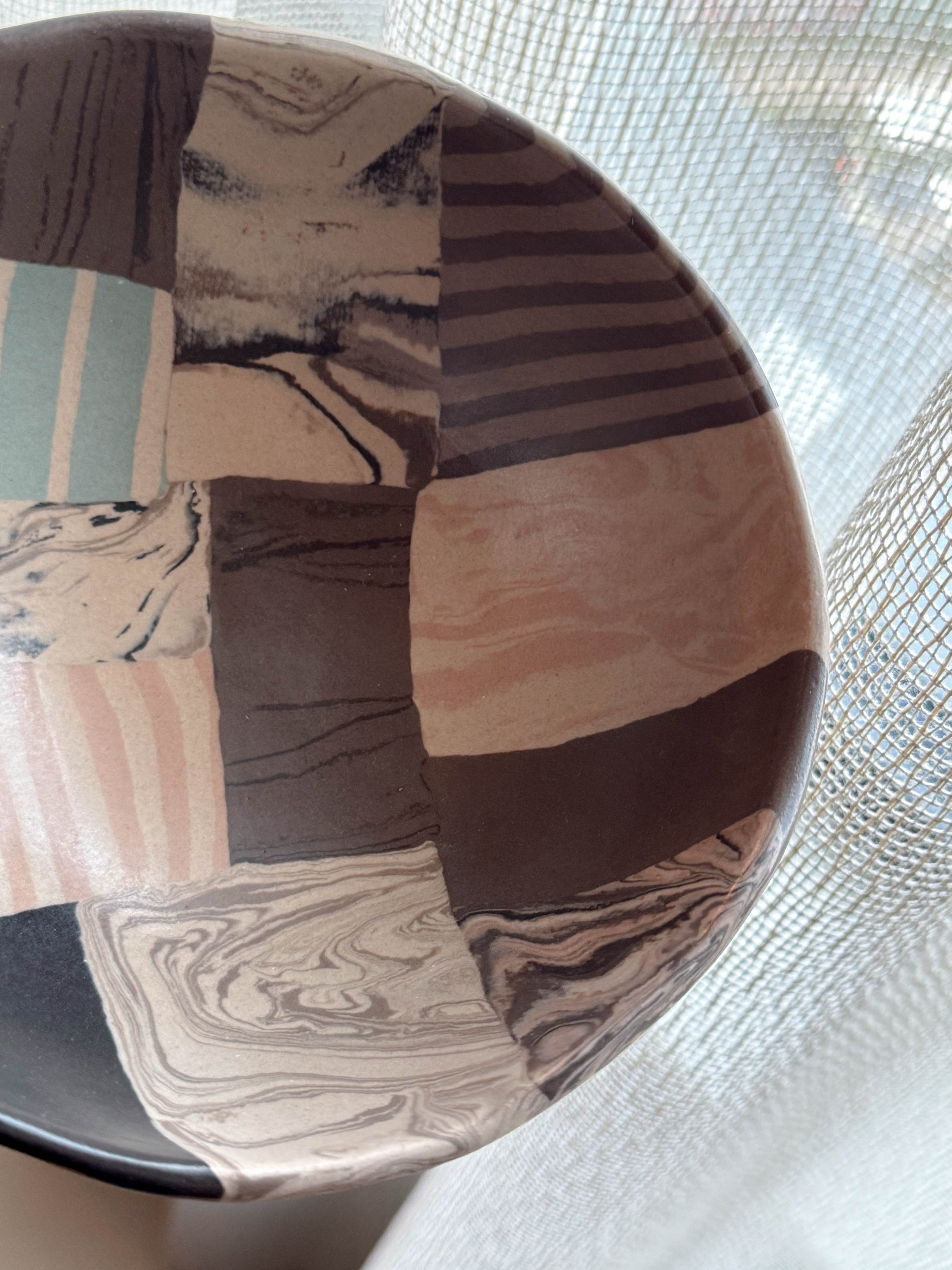Segmented Bowl