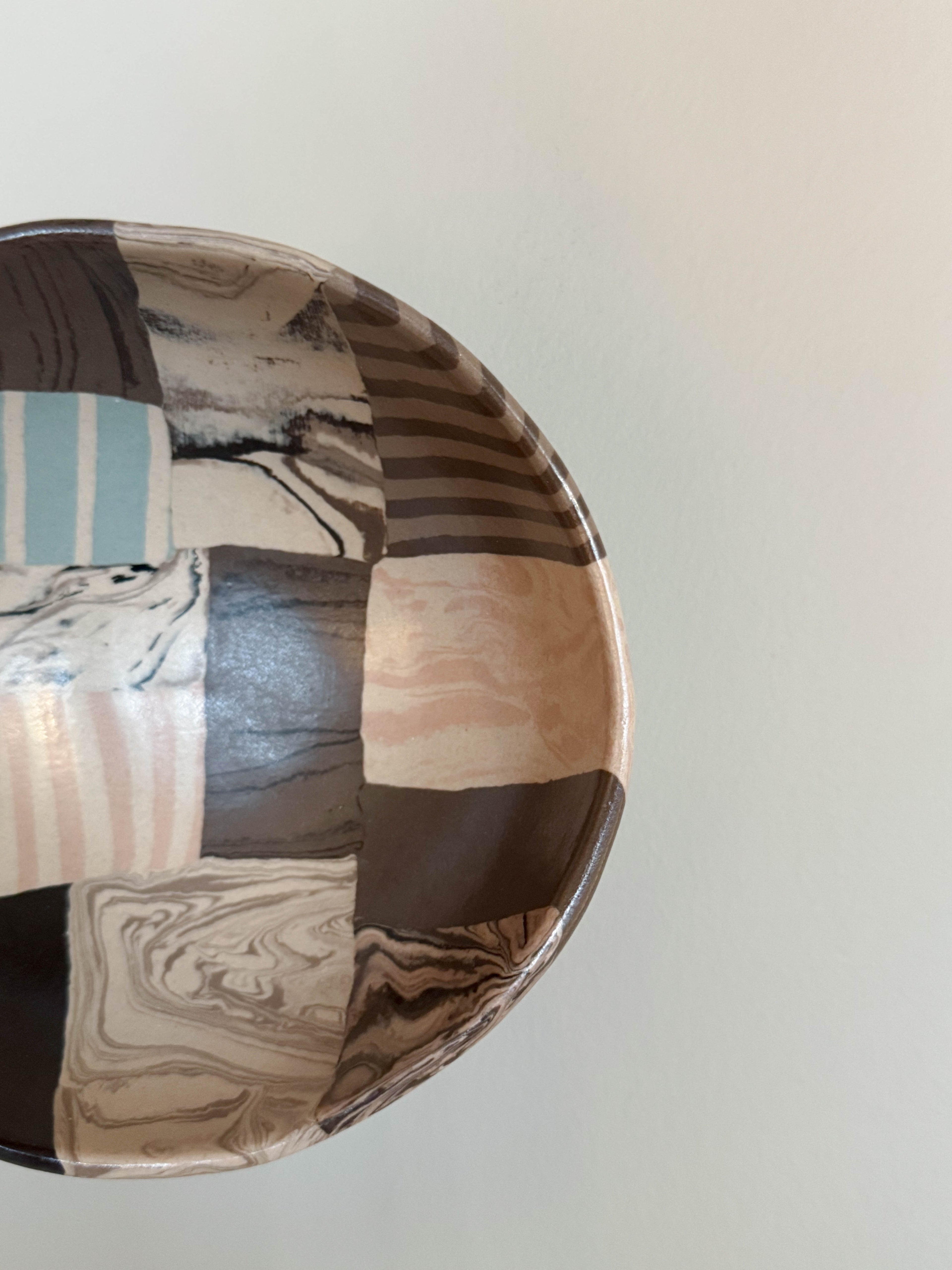 Segmented Bowl