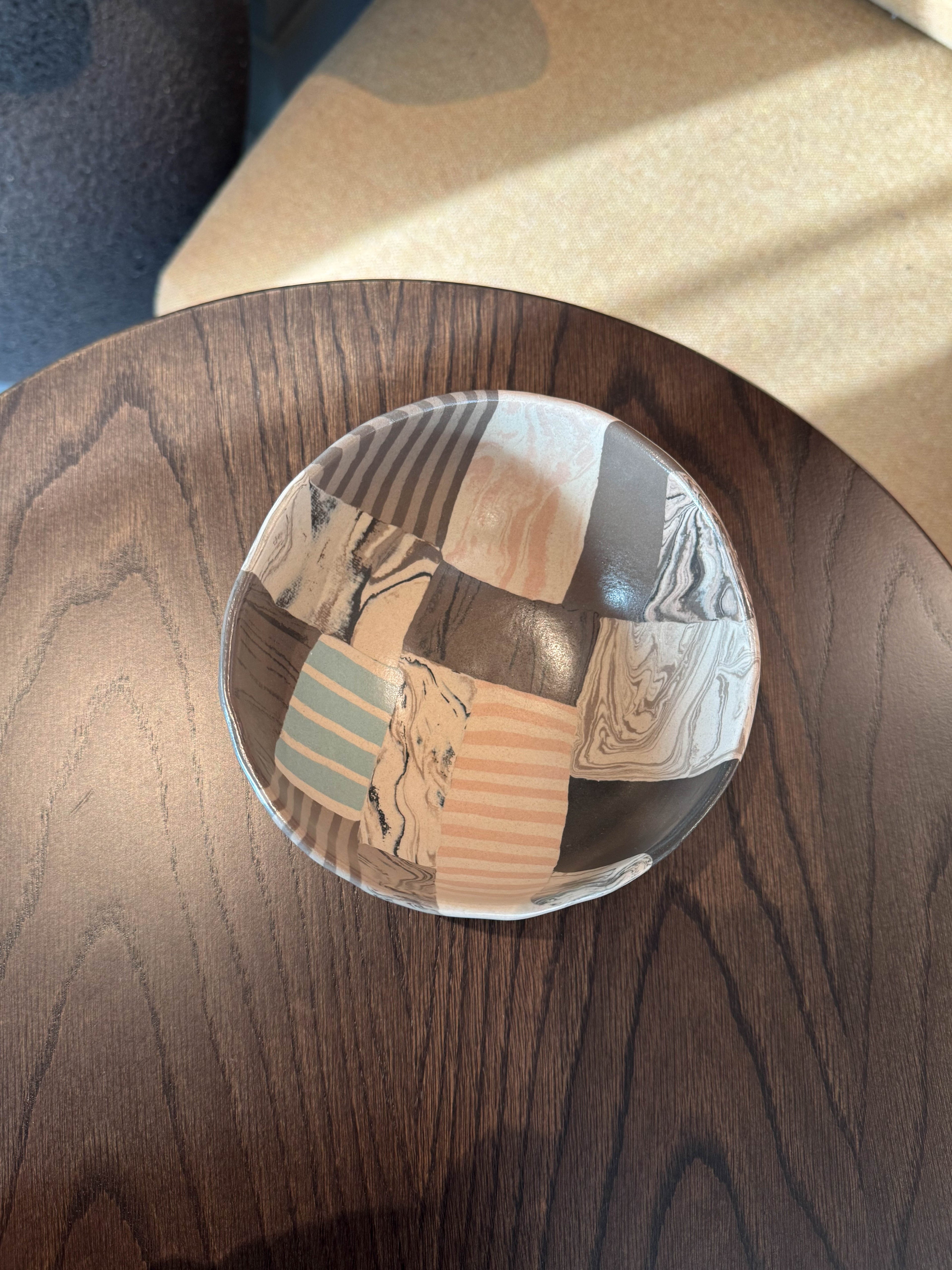 Segmented Bowl