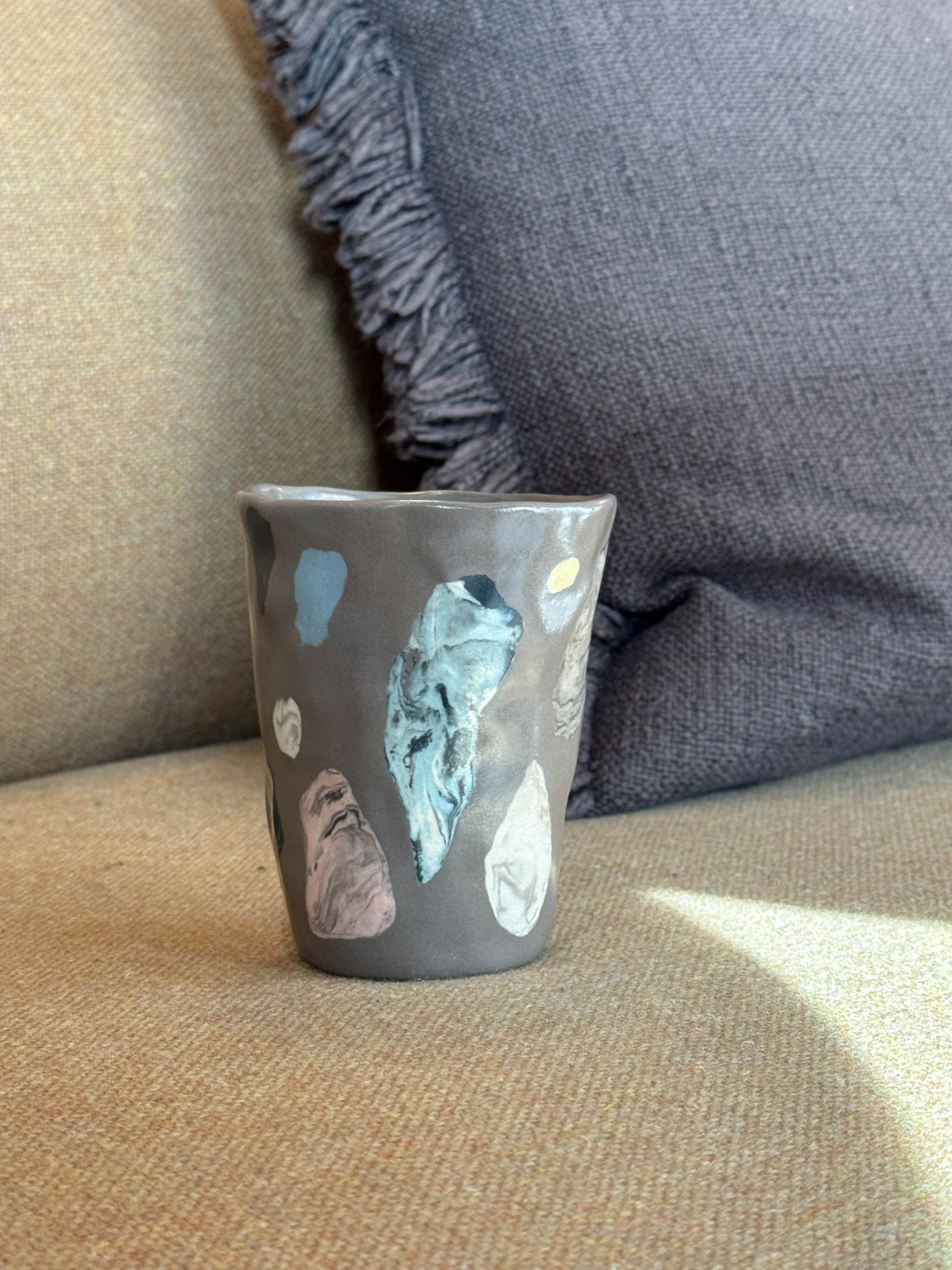 Fragmented Cup