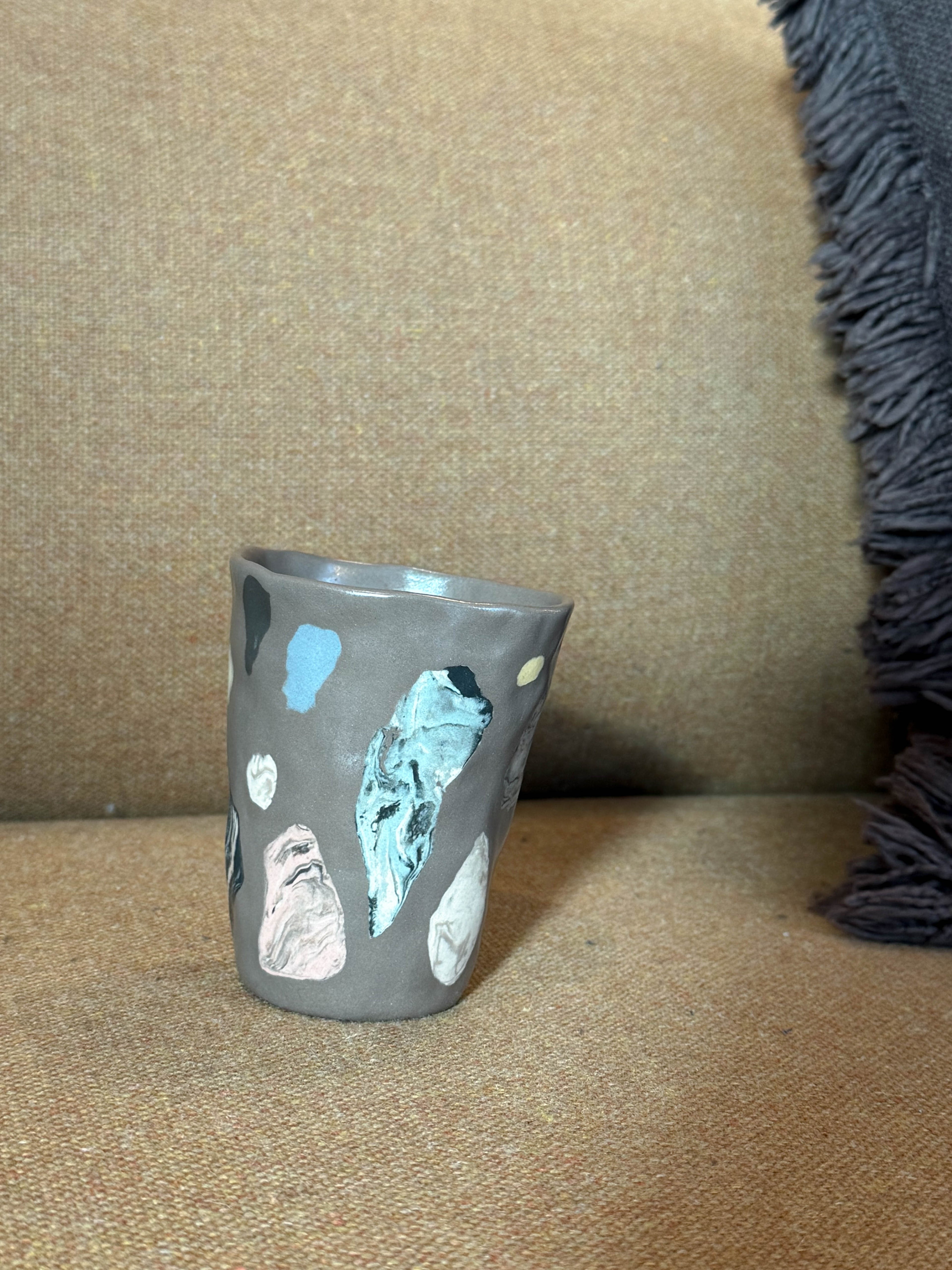 Fragmented Cup
