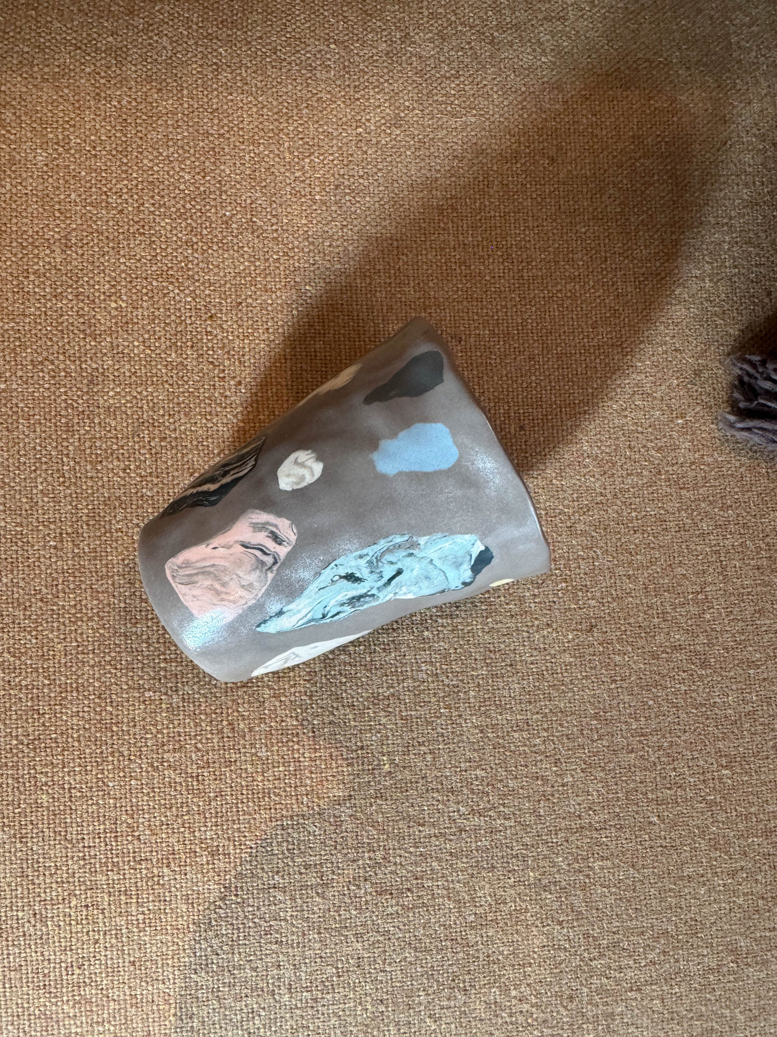 Fragmented Cup