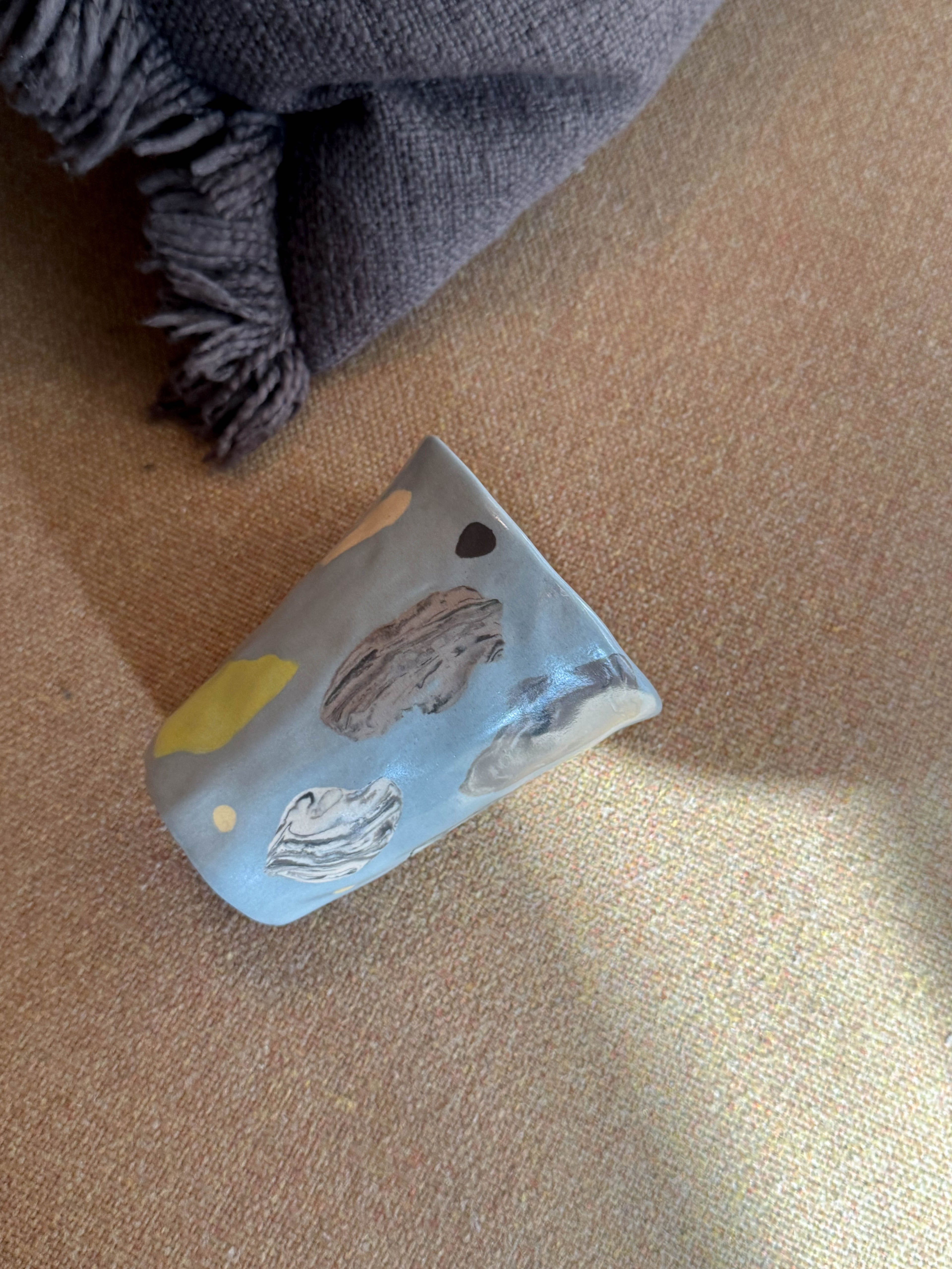 Fragmented Cup