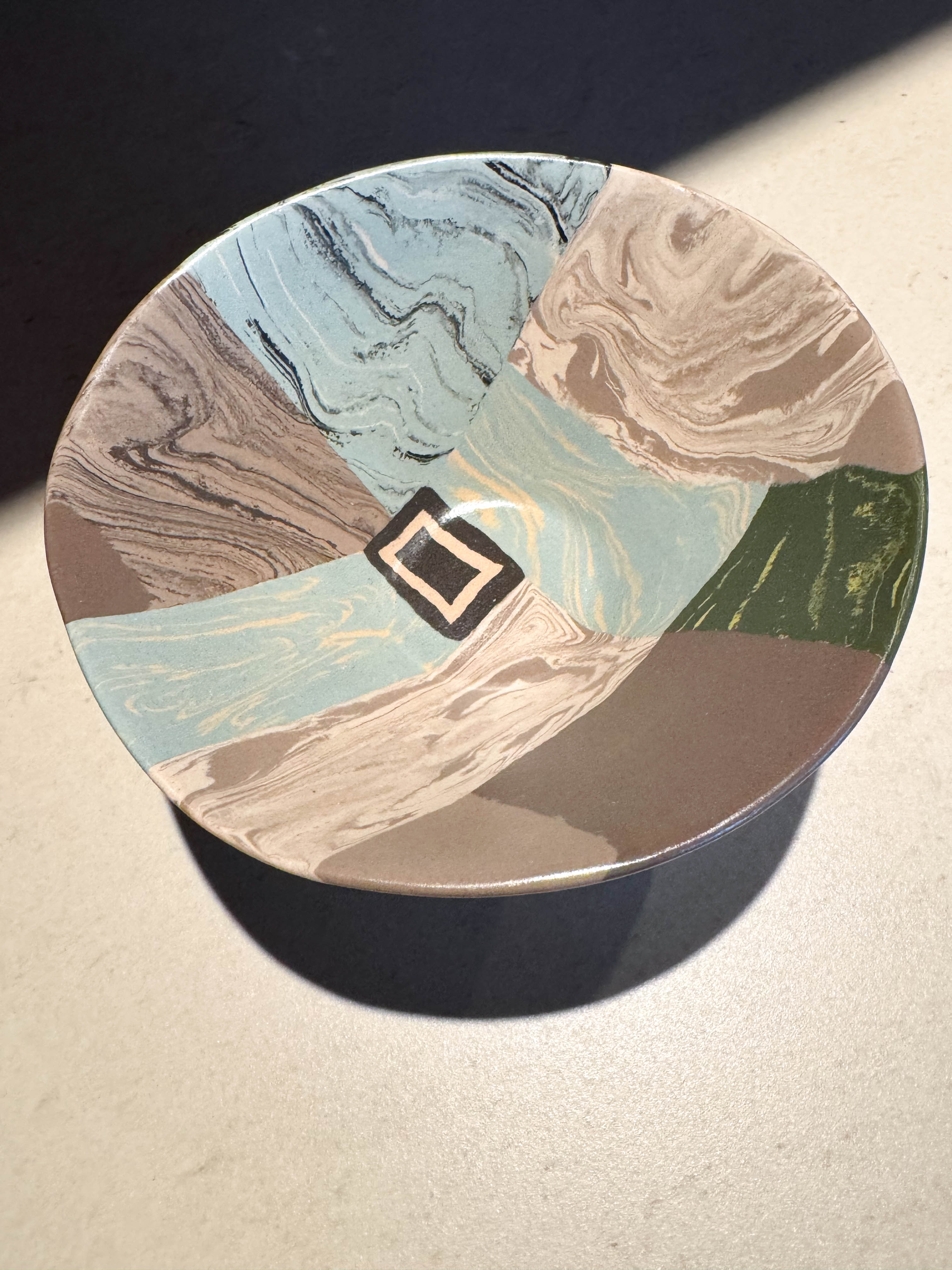 Segmented Flare Bowl