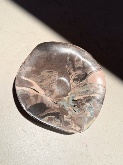 Flow Plate — Balanced Mix