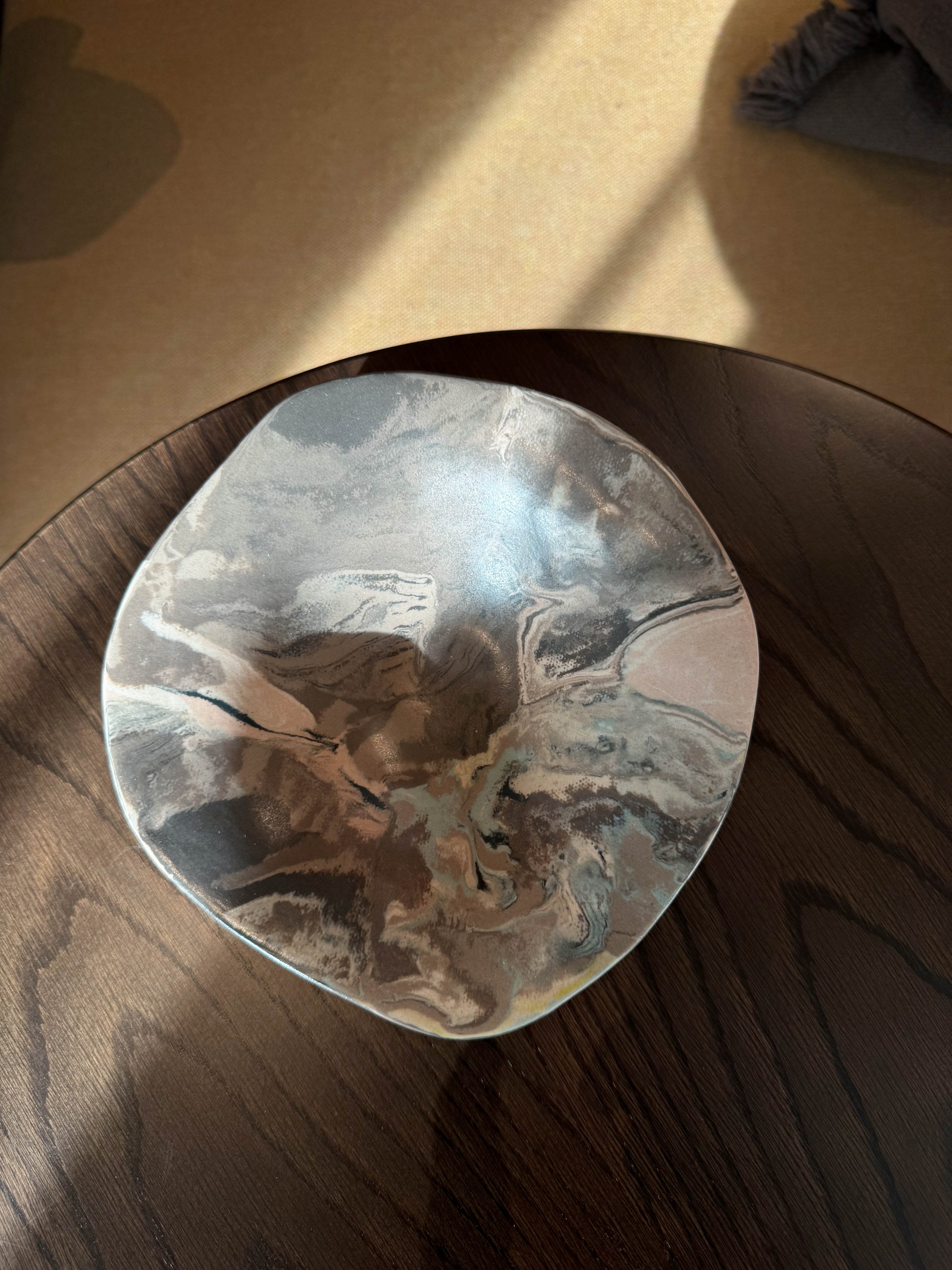Flow Plate — Balanced Mix