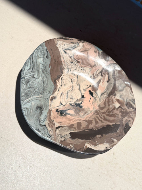 Flow Plate — Dense Mix