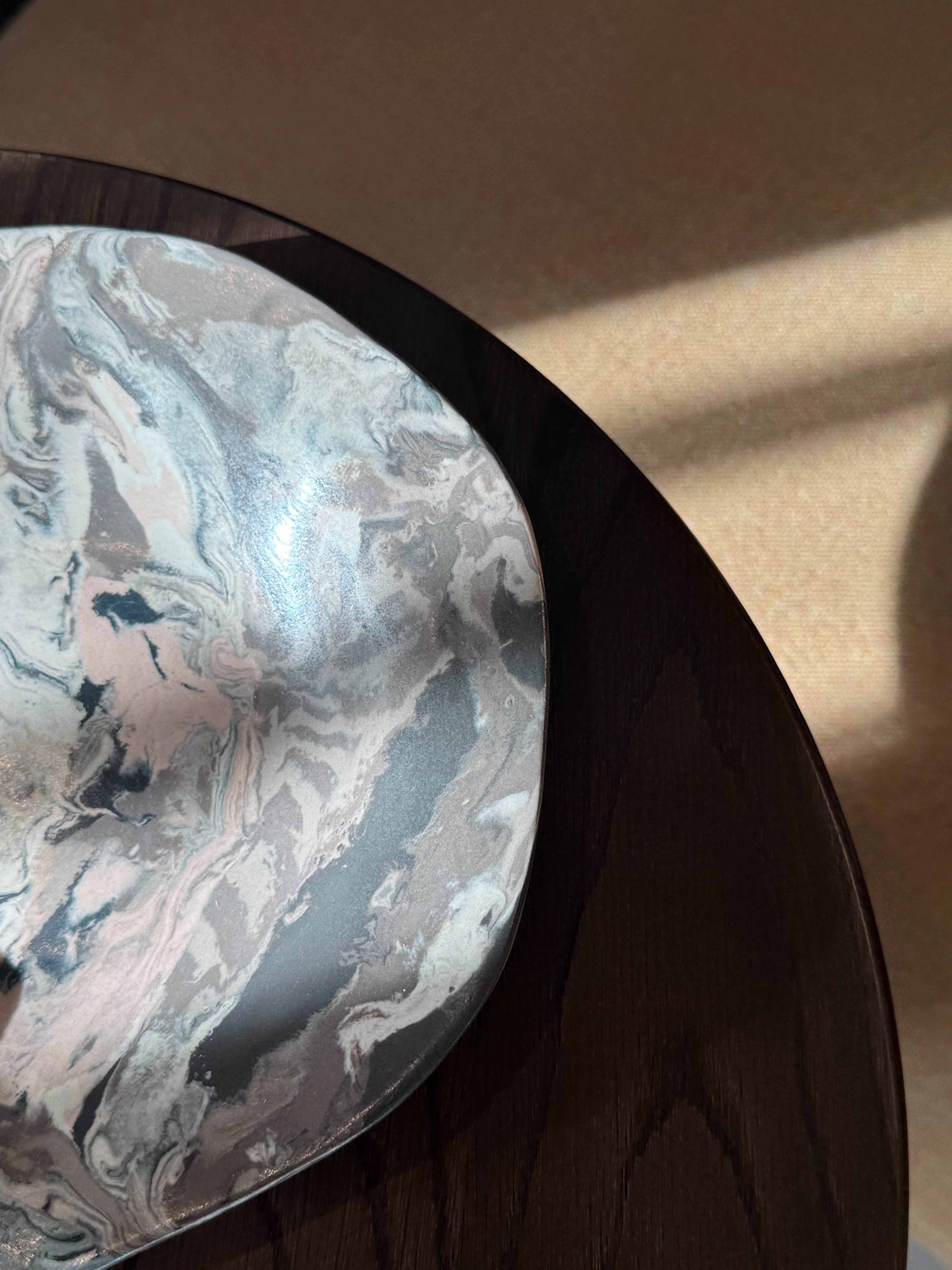 Flow Plate — Dense Mix
