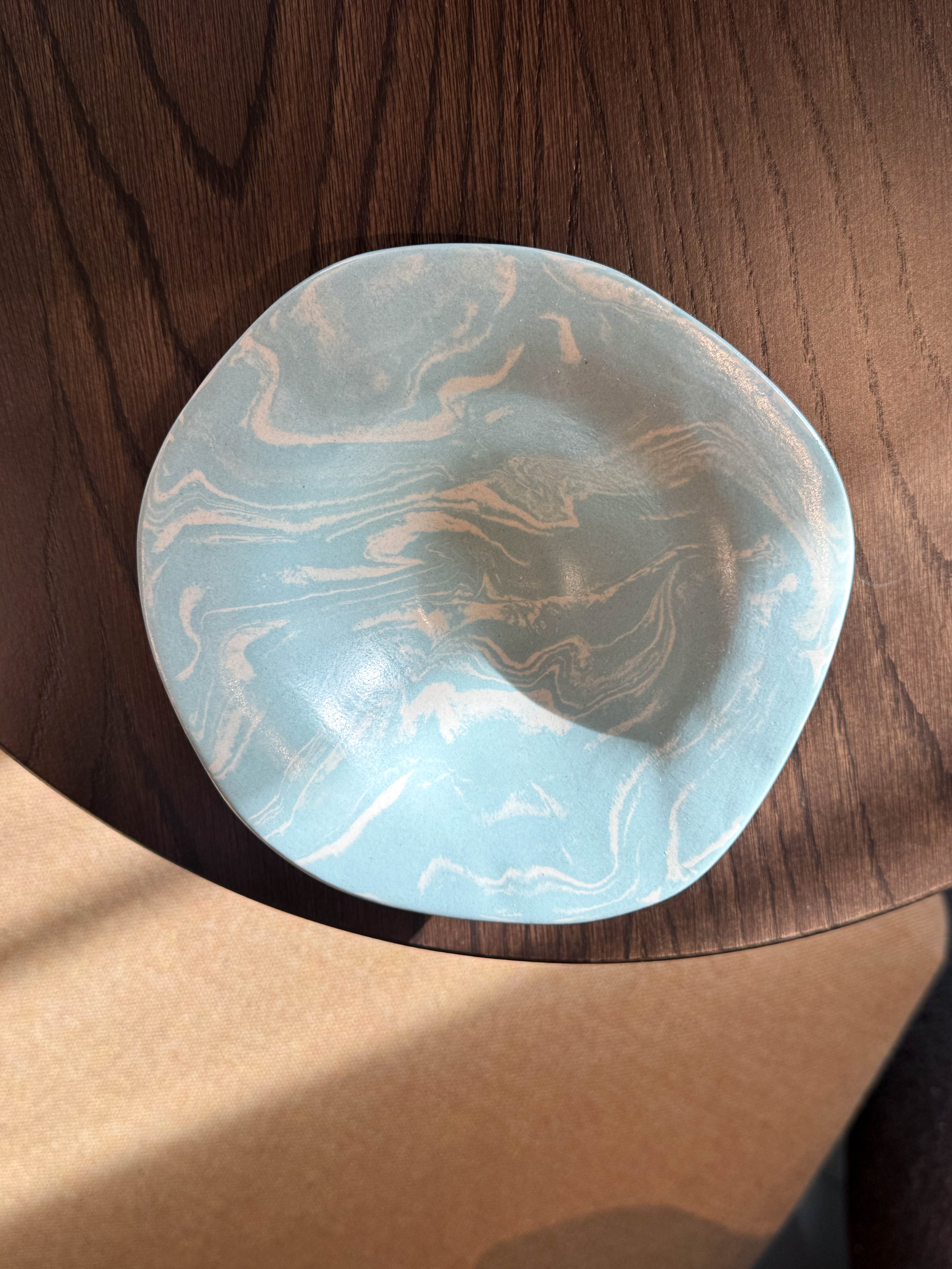Flow Plate — Soft Mix